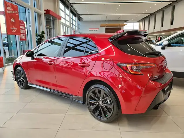 Toyota Hatchback
