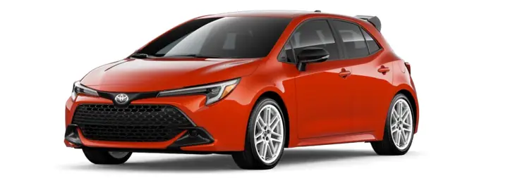 Toyota Hatchback