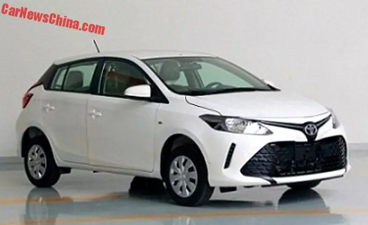 Toyota Hatchback