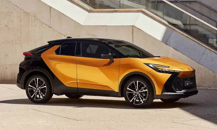 Toyota Hdr