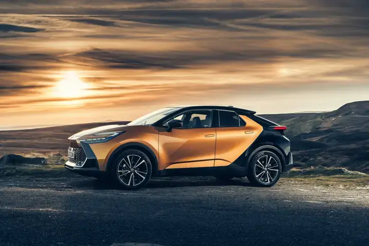 Toyota Hdr