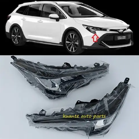 Toyota Head Toyota Head