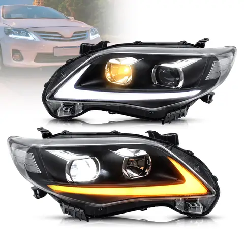 Toyota Headlights Toyota Headlights