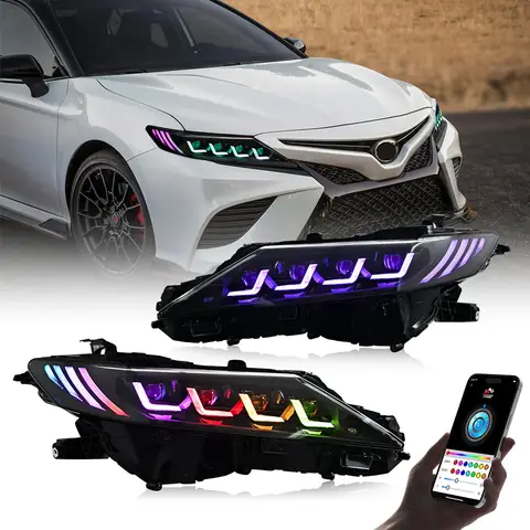 Toyota Headlights Toyota Headlights