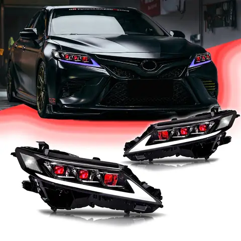 Toyota Headlights Toyota Headlights