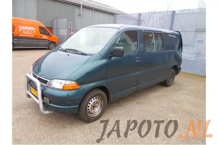 Toyota Hiace 2000 Toyota Hiace 2000