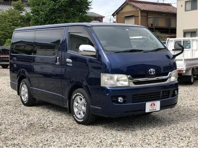 Toyota Hiace 2010