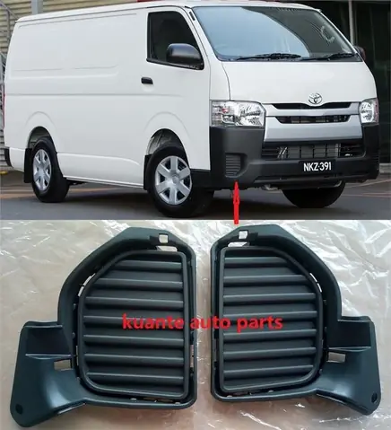 Toyota Hiace 2014 Toyota Hiace 2014