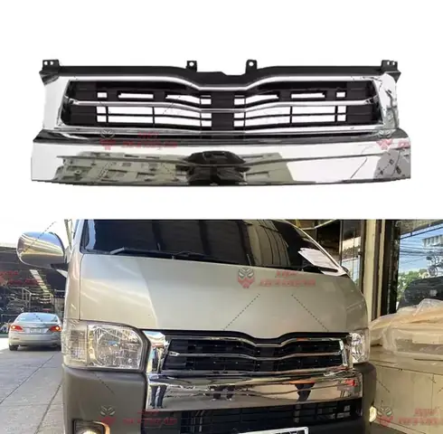 Toyota Hiace 2014