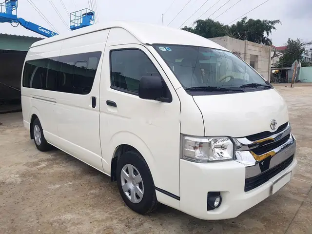 Toyota Hiace 2018