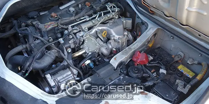 Toyota Hiace Engine Toyota Hiace Engine