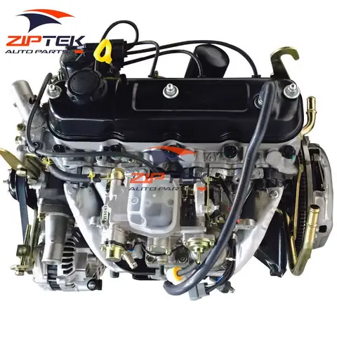 Toyota Hiace Engine