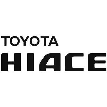 Toyota Hiace Logo