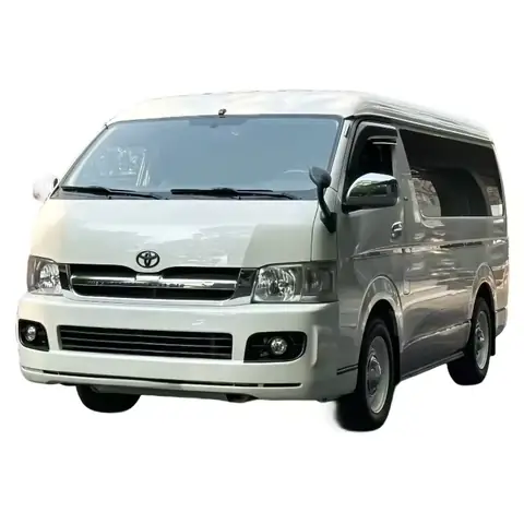 Toyota Hiace Png