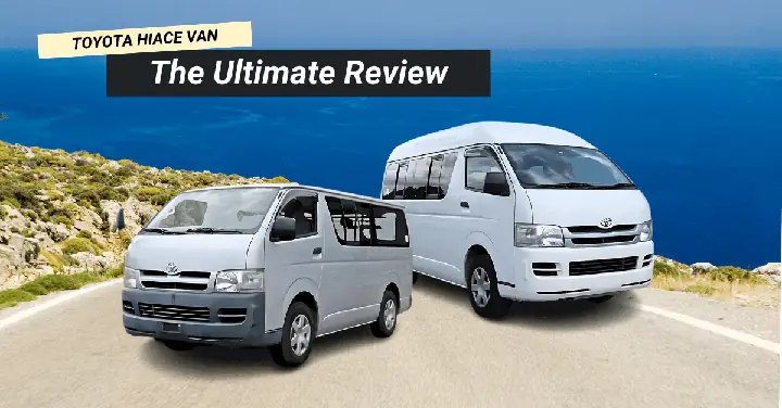 Toyota Hiace Png Toyota Hiace Png