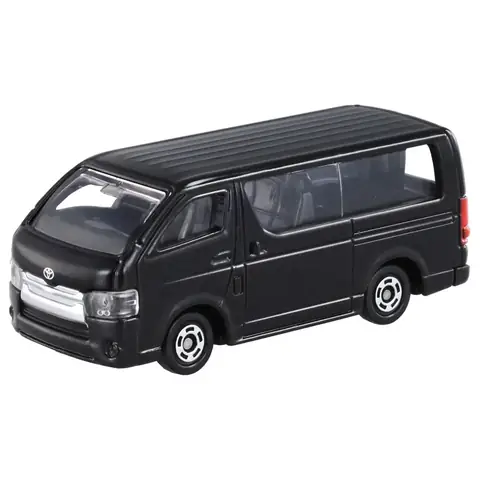 Toyota Hiace Tomica Toyota Hiace Tomica