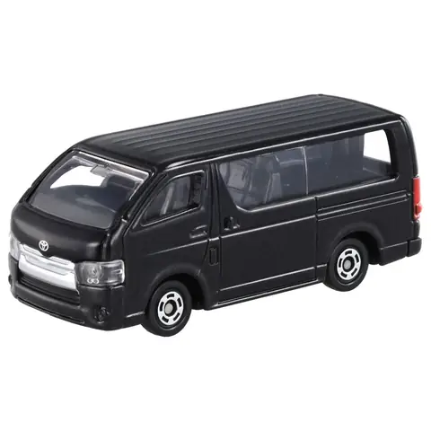 Toyota Hiace Tomica Toyota Hiace Tomica
