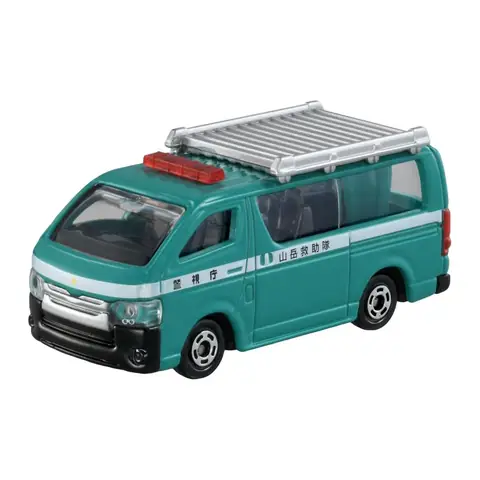 Toyota Hiace Tomica