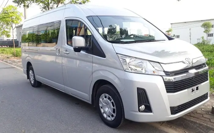 Toyota Hiace Van Toyota Hiace Van