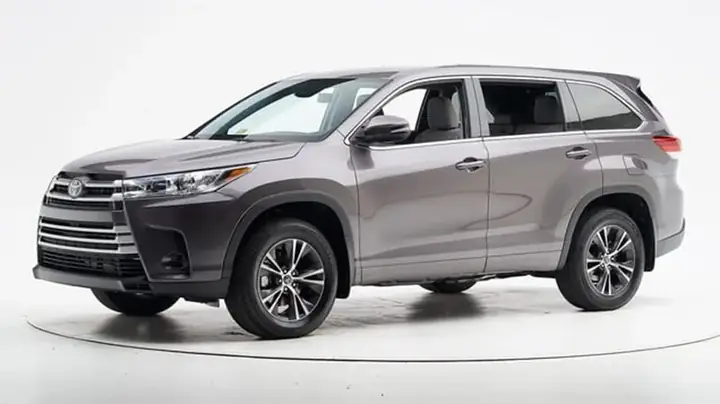 Toyota Highlander 2018 Toyota Highlander 2018