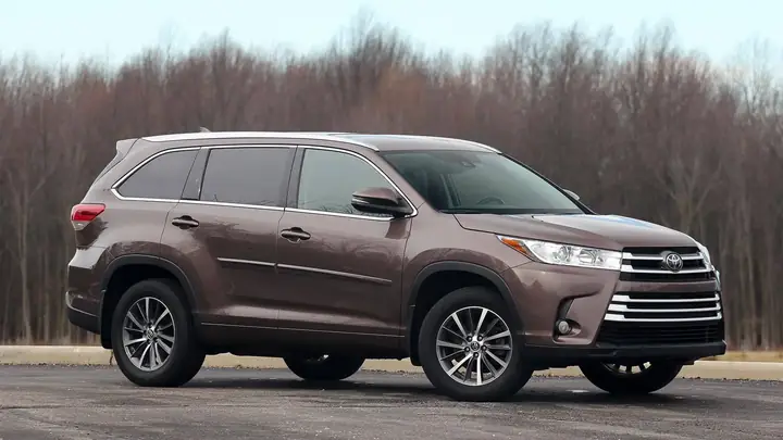 Toyota Highlander 2018 Toyota Highlander 2018