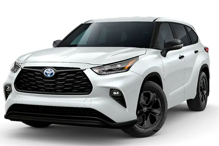 Toyota Highlander Hybrid