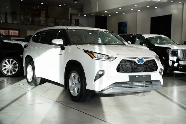 Toyota Highlander Le
