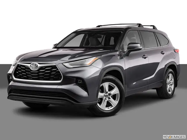Toyota Highlander Le