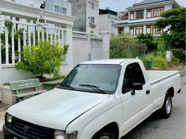 Toyota Hilux 2000 Toyota Hilux 2000