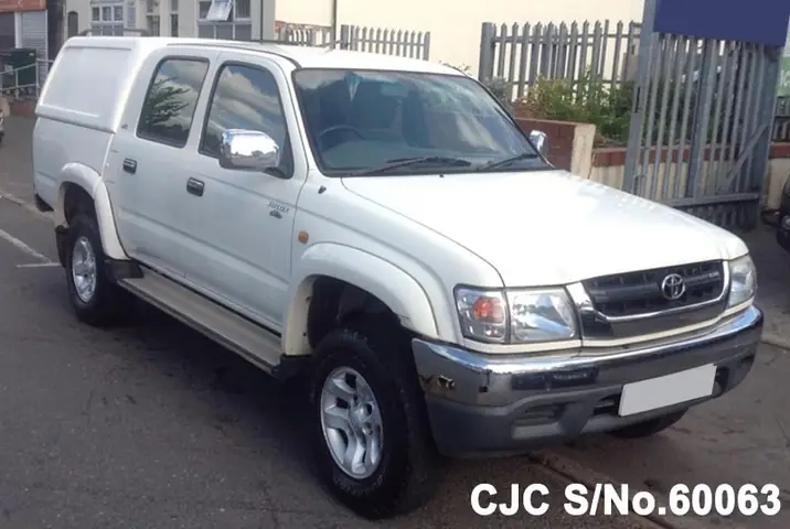 Toyota Hilux 2002 Toyota Hilux 2002