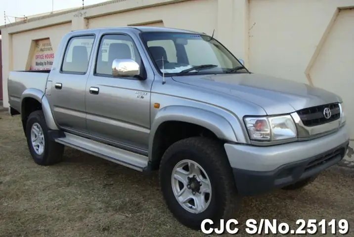 Toyota Hilux 2002