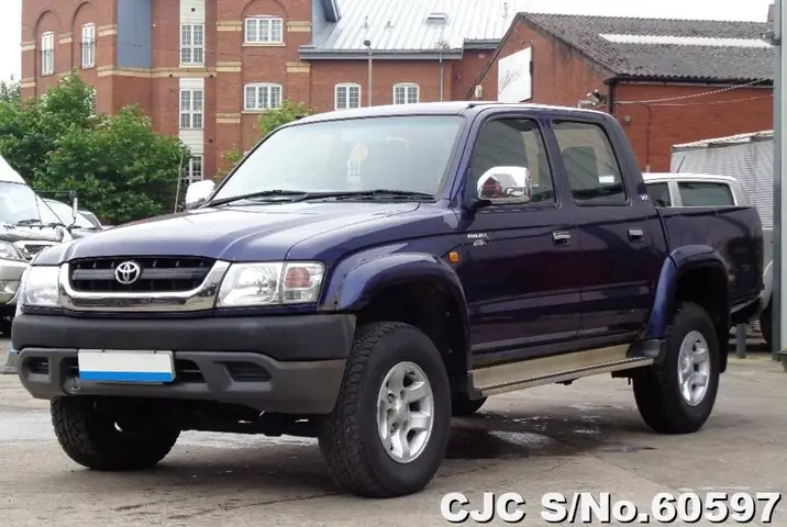Toyota Hilux 2004 Toyota Hilux 2004