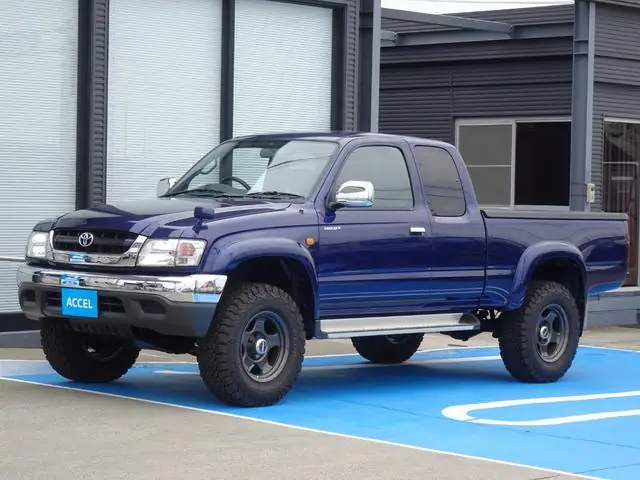 Toyota Hilux 2004