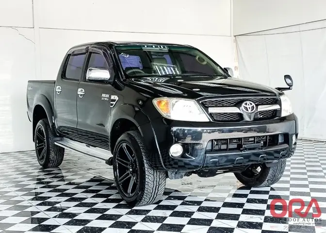 Toyota Hilux 2006 Toyota Hilux 2006