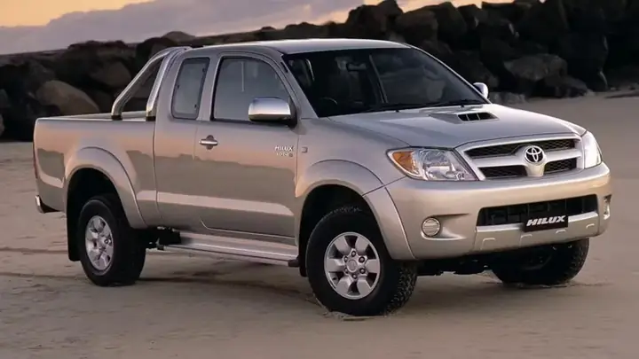 Toyota Hilux 2006