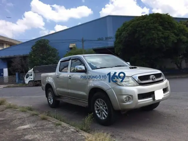 Toyota Hilux 2006 Toyota Hilux 2006