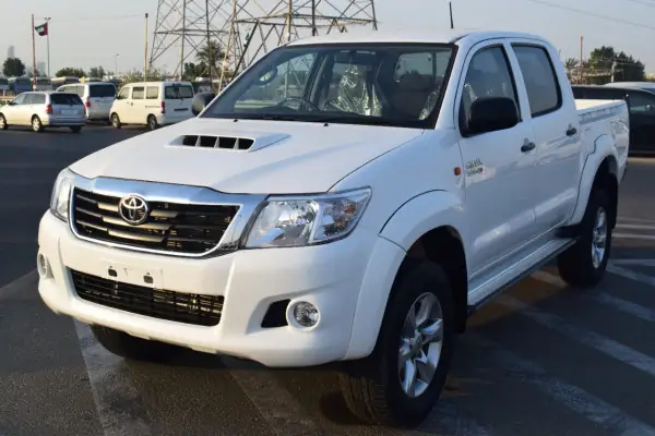 Toyota Hilux 2013