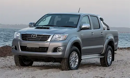 Toyota Hilux 2014