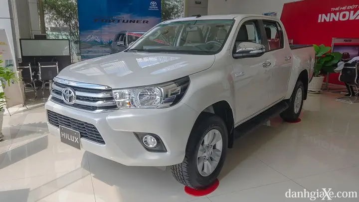 Toyota Hilux 2017
