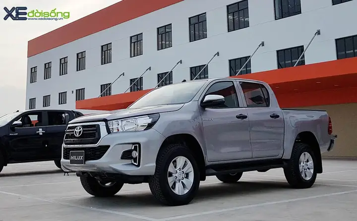 Toyota Hilux 2018