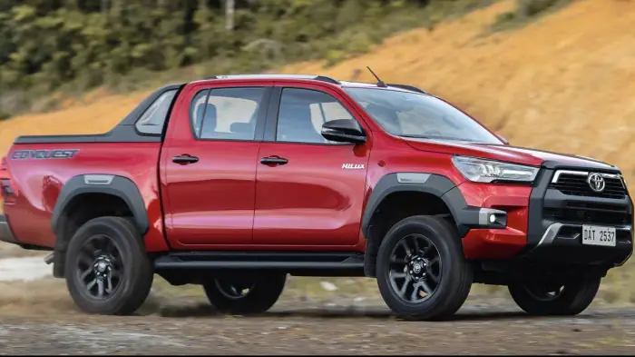 Toyota Hilux 2022 Toyota Hilux 2022