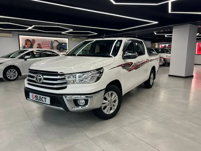 Toyota Hilux 2022 Toyota Hilux 2022