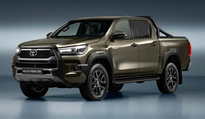 Toyota Hilux 2024