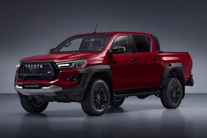 Toyota Hilux 2024