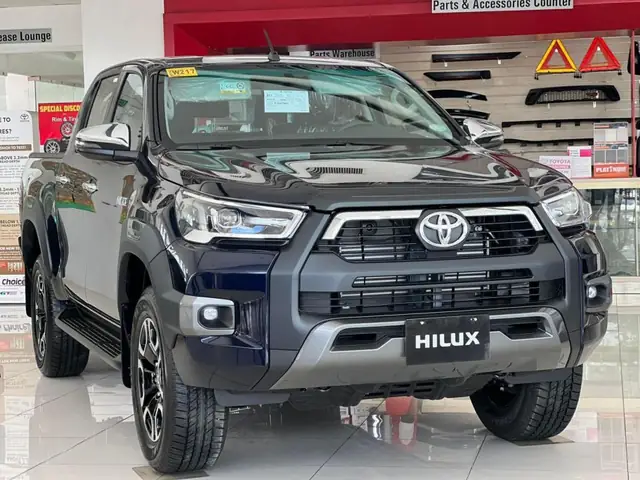 Toyota Hilux 2024