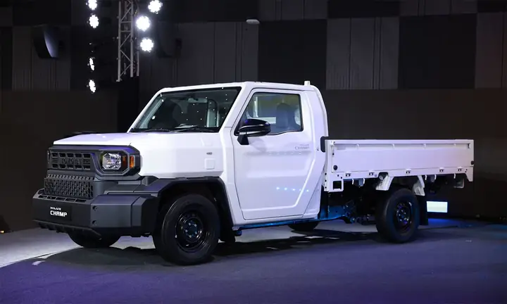 Toyota Hilux Champ