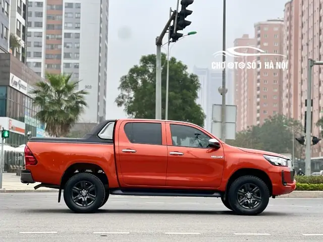 Toyota Hilux Cu