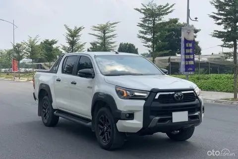 Toyota Hilux Cu Toyota Hilux Cu