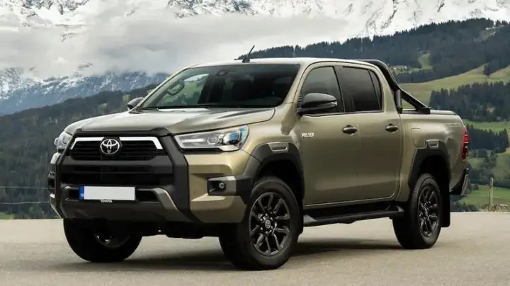Toyota Hilux Lease Toyota Hilux Lease