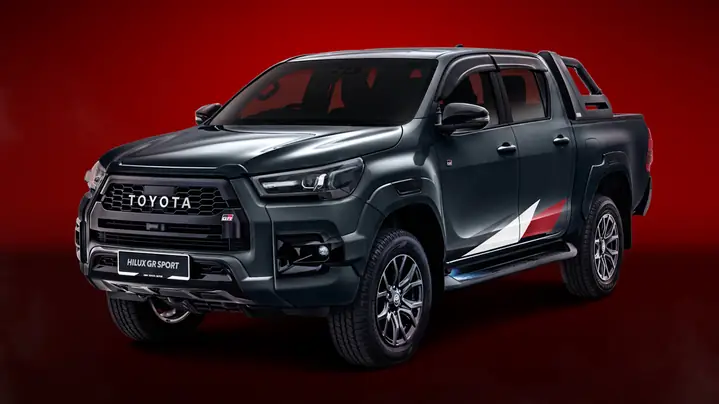 Toyota Hilux Malaysia